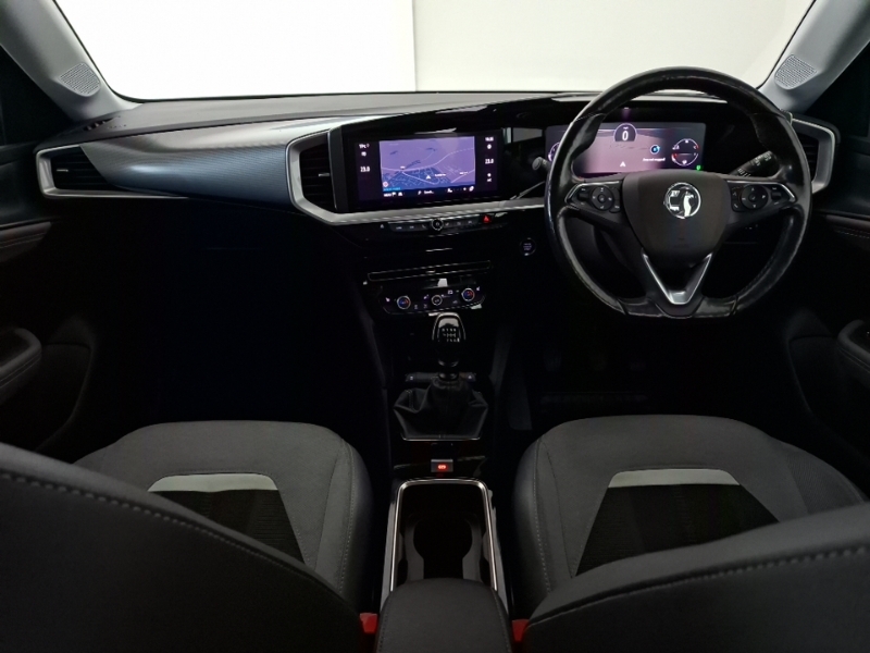 Vauxhall Mokka 1.2 Turbo Elite Premium Black #3