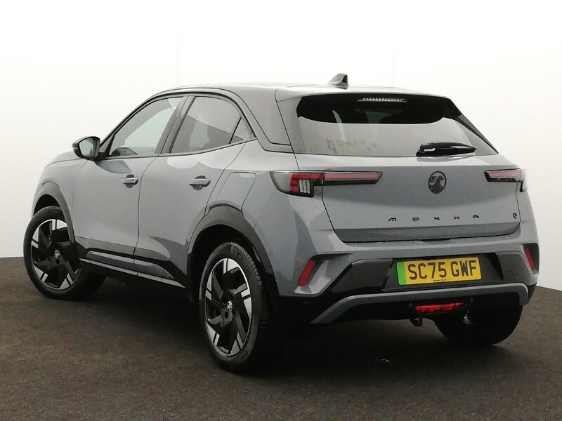 Vauxhall Mokka-e 115Kw Ultimate 54Kwh Grey #2