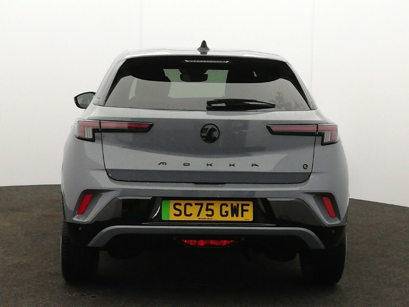 Vauxhall Mokka-e 115Kw Ultimate 54Kwh Grey #18
