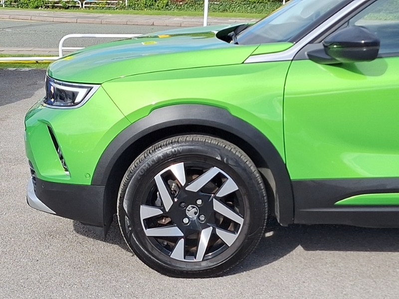 Vauxhall Mokka-e 50Kwh Sri Premium Suv Red #19
