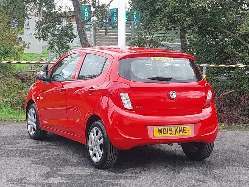 Vauxhall Viva 1.0 73 Se Red #2