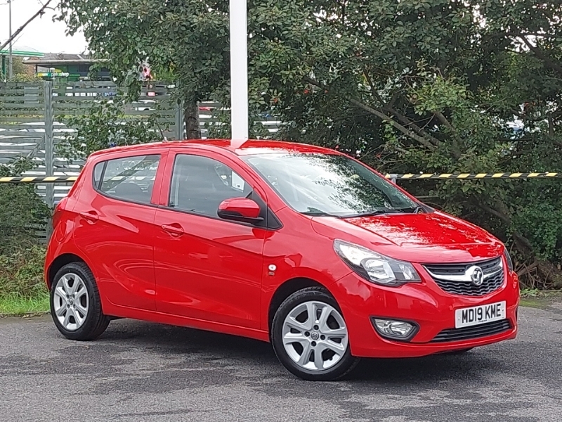 Vauxhall Viva 1.0 73 Se Red #6