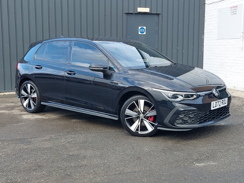 Volkswagen Golf 2.0 Tdi 150 R-line Dsg Grey #7