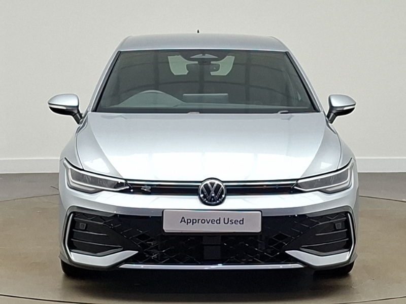 Volkswagen Golf 1.5 Etsi 150 R-line Dsg Blue #14