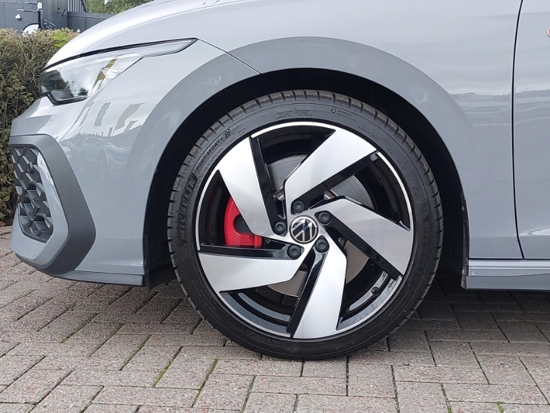 Volkswagen Golf 1.5 Tsi 150 R-line Grey #18