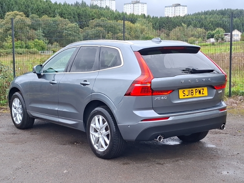 Volvo XC60 2.0 D4 Momentum Pro Awd Geartronic Grey #2