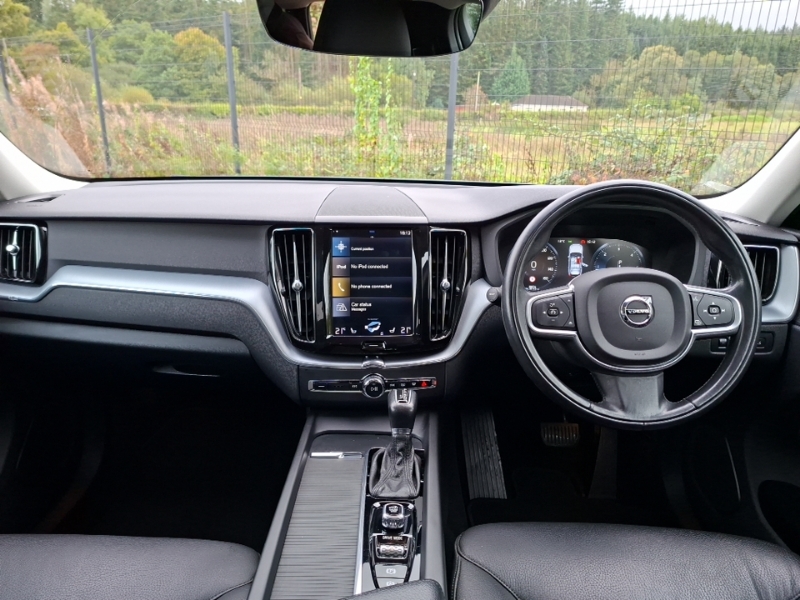 Volvo XC60 2.0 D4 Momentum Pro Awd Geartronic Grey #3