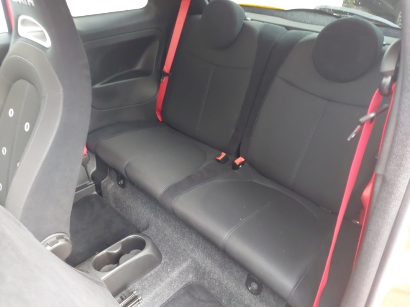 Abarth 595 1.4 T-jet 145 Red #6