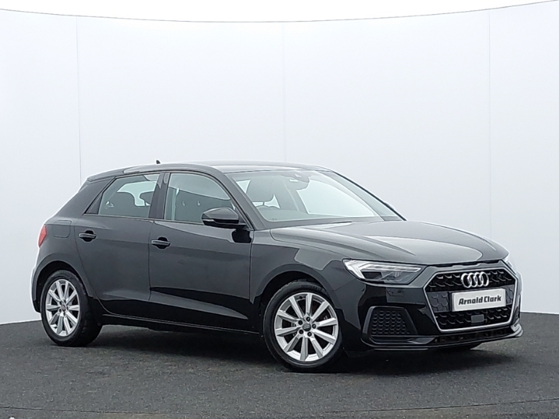 Audi A1 1.0 Tfsi Sport Euro 6 Ss Black #7