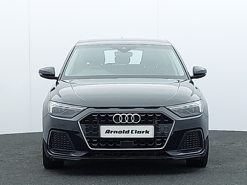 Audi A1 1.0 Tfsi Sport Euro 6 Ss Black #14