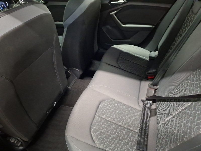 Audi A1 25 Tfsi Sport White #6