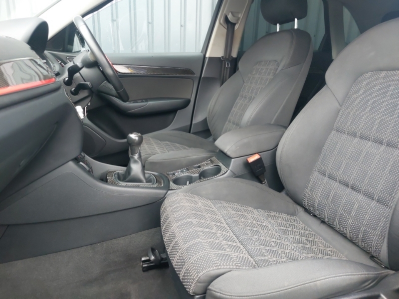 Audi Q3 1.4T Fsi Sport Black #5