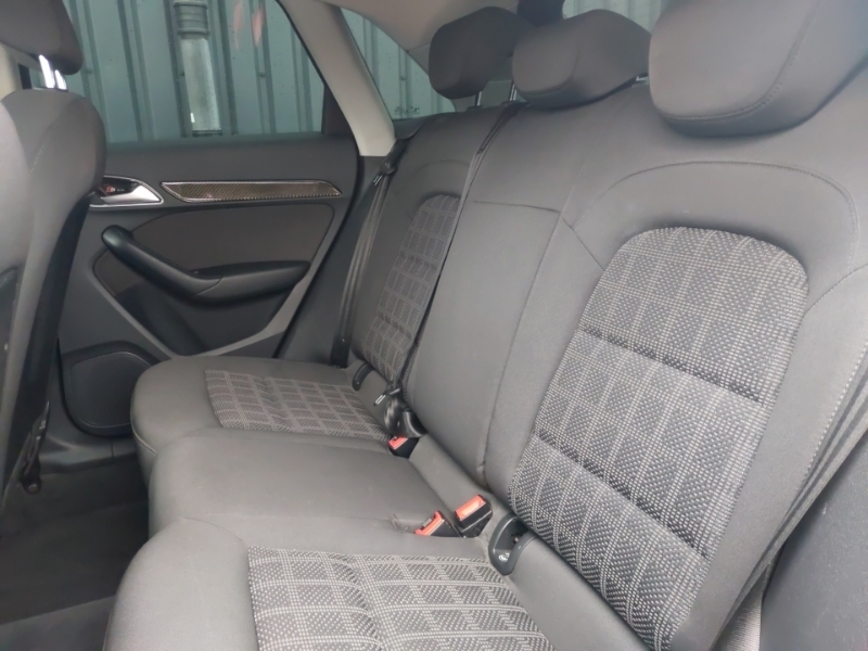 Audi Q3 1.4T Fsi Sport Black #6