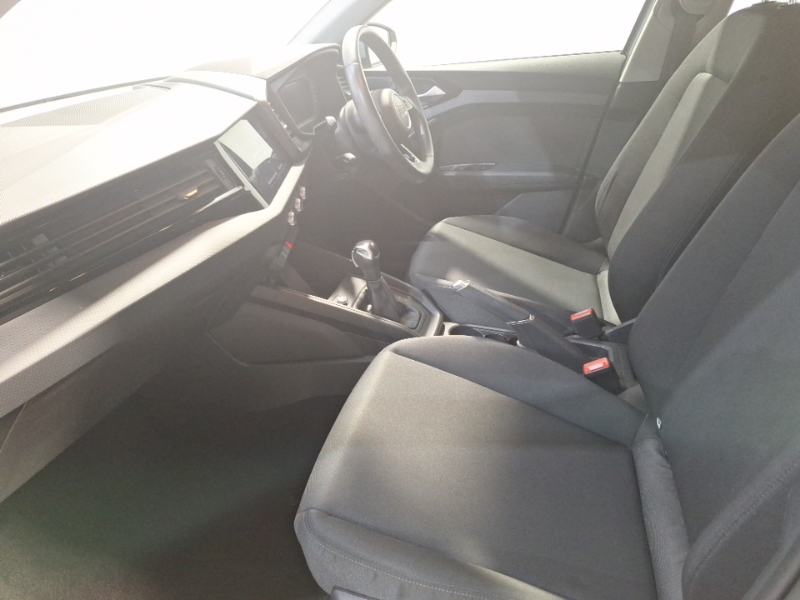 Audi A1 25 Tfsi Technik S Tronic Grey #5