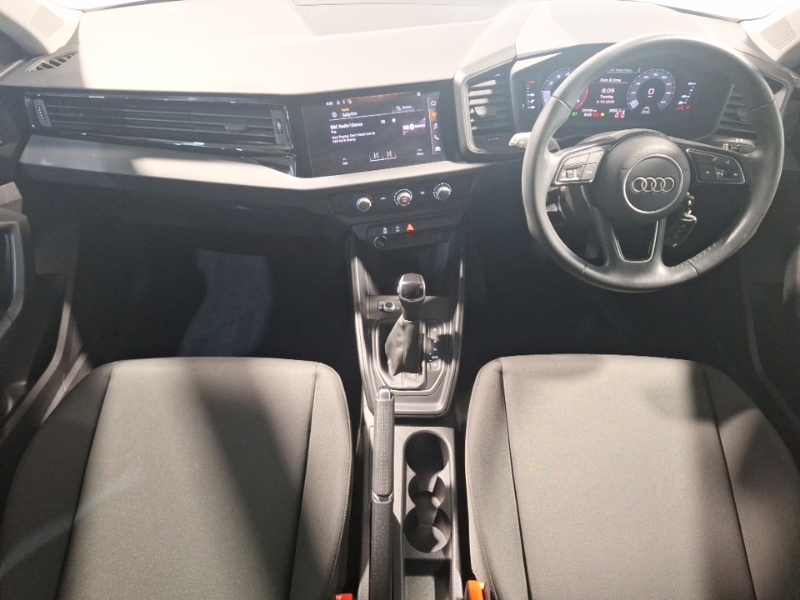 Audi A1 25 Tfsi Technik S Tronic Grey #3