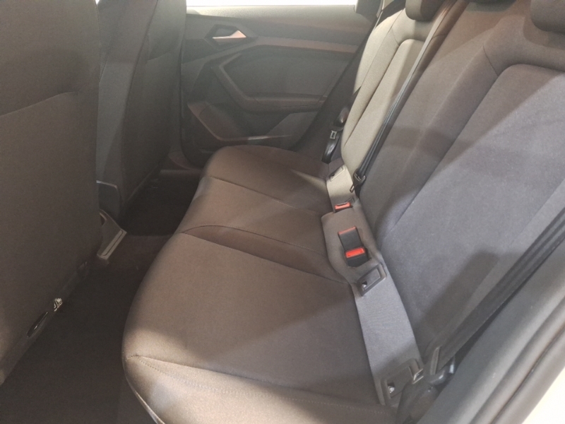 Audi A1 25 Tfsi Technik S Tronic Grey #6