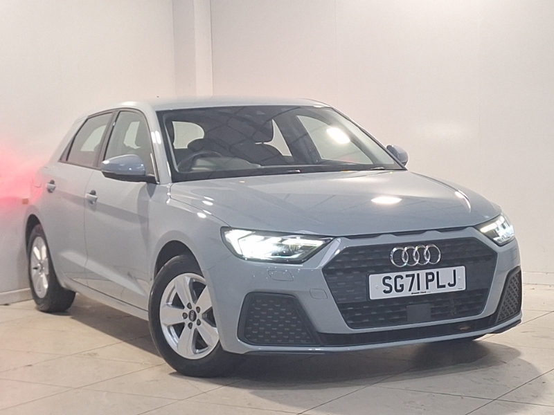Audi A1 25 Tfsi Technik S Tronic Grey