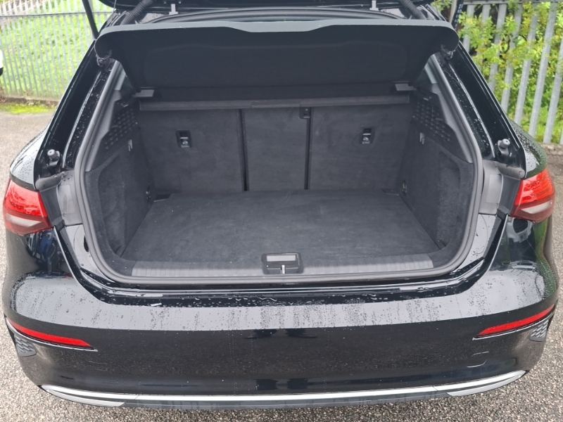 Audi A3 35 Tfsi S Line Blue #18