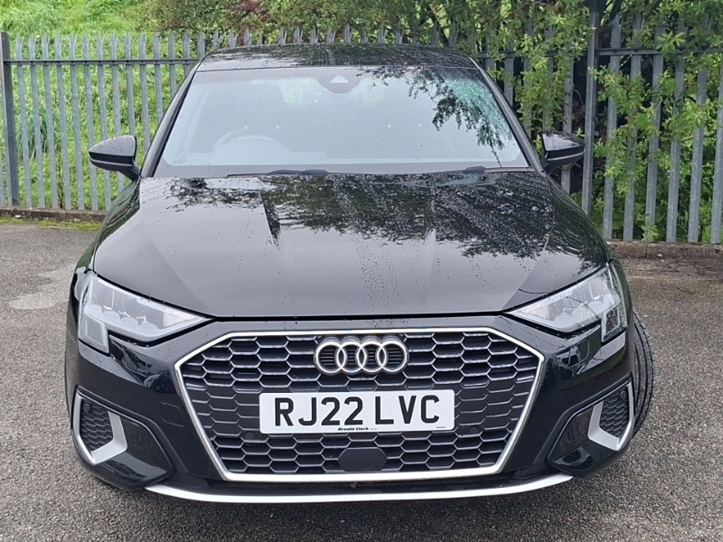 Audi A3 35 Tfsi S Line Blue #14