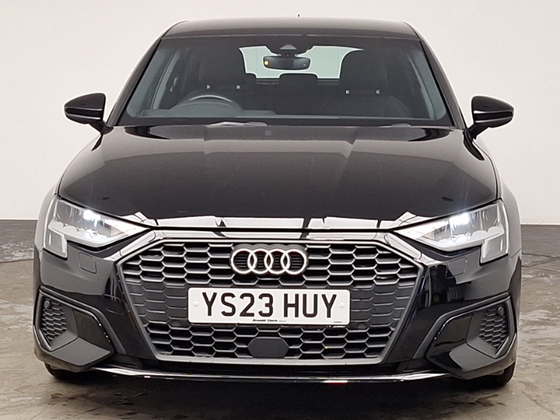Audi A3 1.0 Tfsi 30 Technik Sportback 1 Grey #14