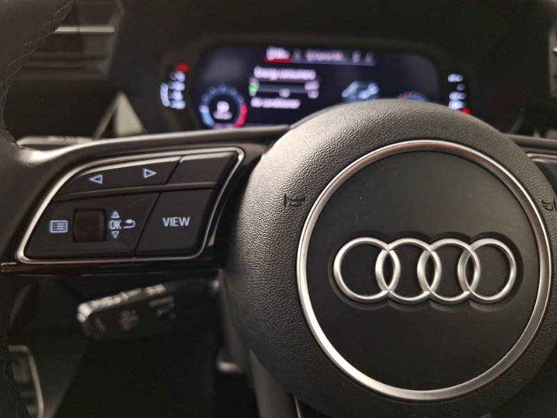 Audi A3 1.0 Tfsi 30 Technik Sportback 1 Grey #12