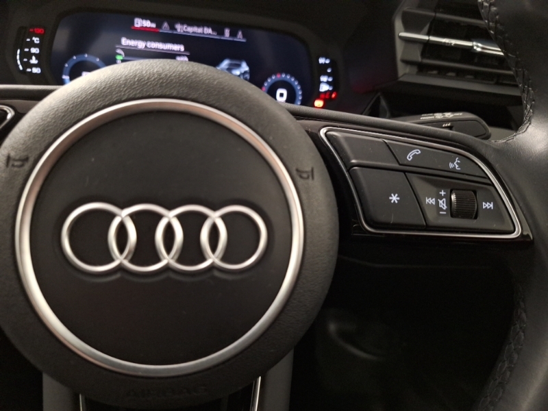Audi A3 1.0 Tfsi 30 Technik Sportback 1 Grey #13