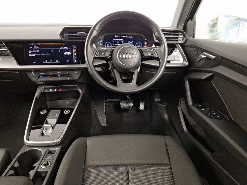 Audi A3 1.0 Tfsi 30 Technik Sportback 1 Grey #8