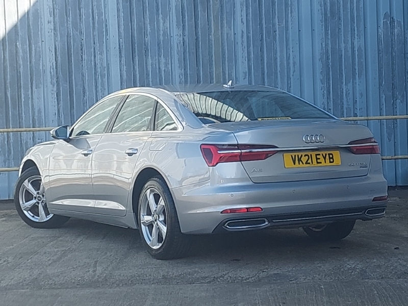 Audi A6 50 Tfsi E Quattro Sport S Tronic Silver #2