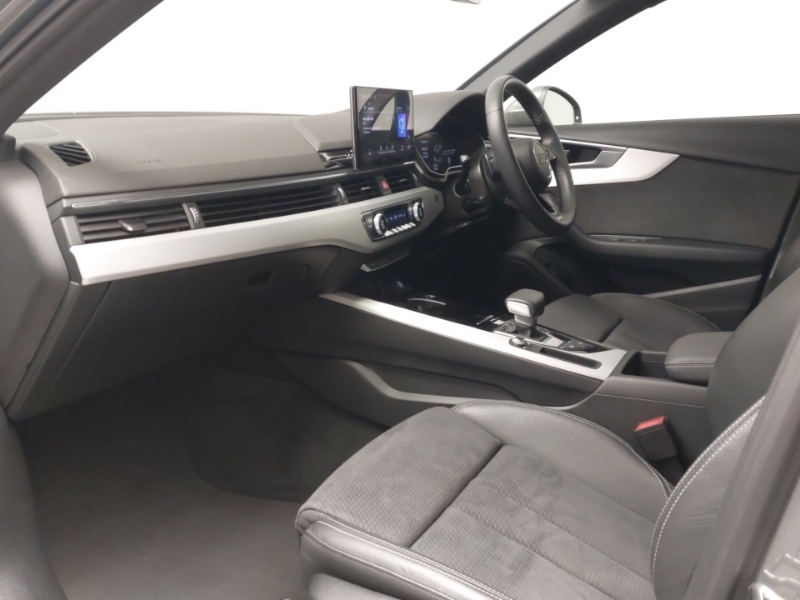 Audi A4 40 Tfsi 204 S Line S Tronic Grey #5