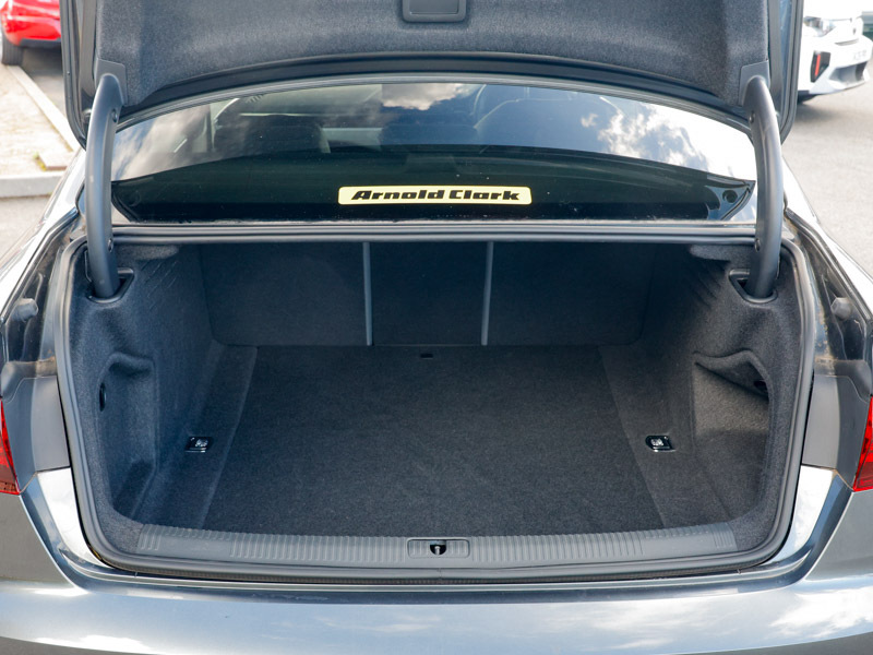 Audi A4 35 Tfsi Black Edition S Tronic Black #8