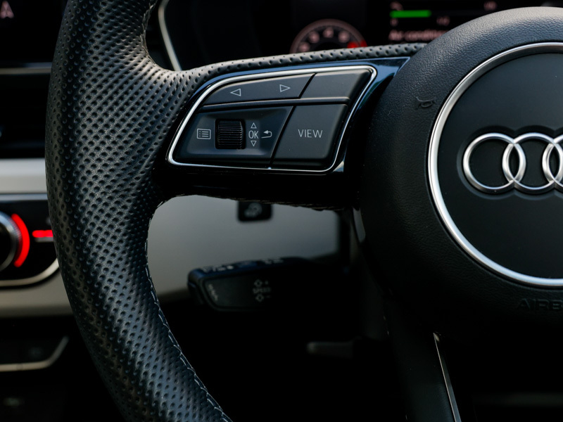 Audi A4 35 Tfsi Black Edition S Tronic Black #18
