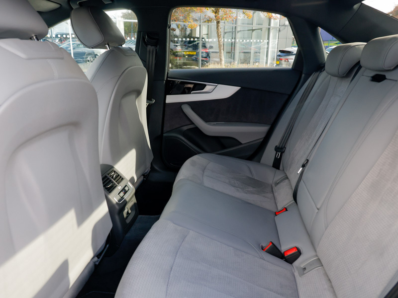 Audi A4 35 Tfsi S Line S Tronic Grey #6