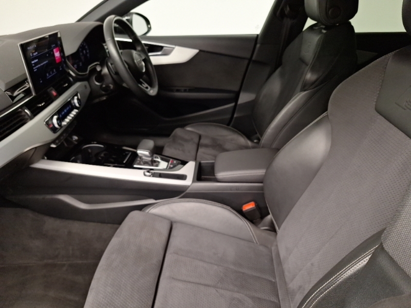 Audi A5 35 Tfsi S Line S Tronic Black #5