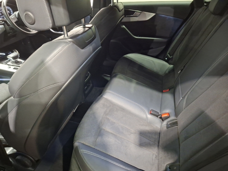 Audi A5 35 Tdi S Line S Tronic Grey #6