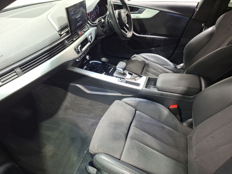 Audi A5 35 Tdi S Line S Tronic Grey #5