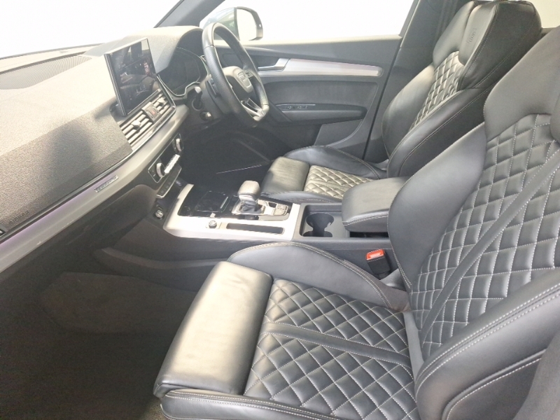 Audi Q5 45 Tfsi Quattro S Line S Tronic Grey #5
