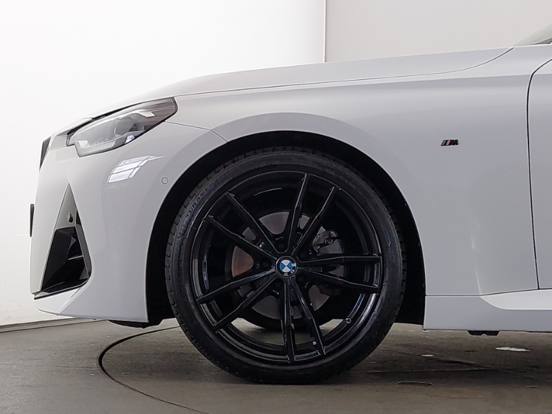 BMW 2 Series 220 M Sport Step Grey #19