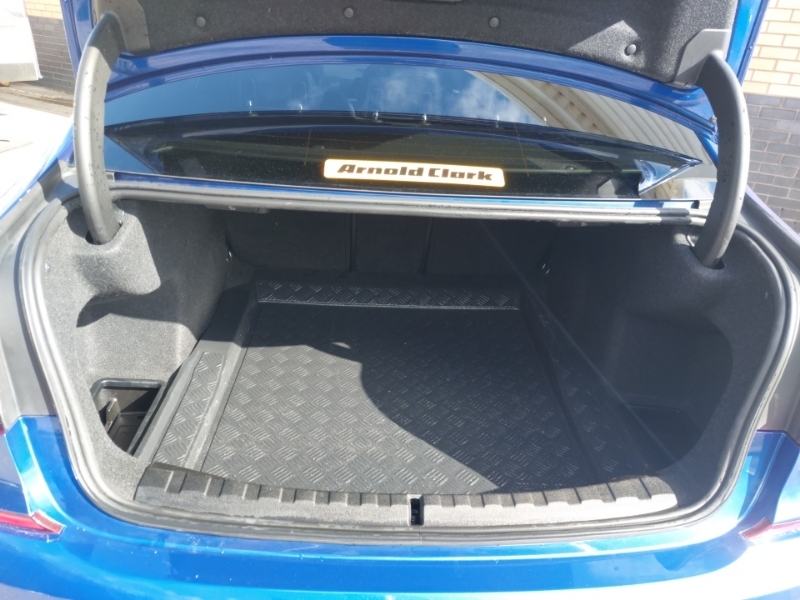 BMW 3 Series 320I M Sport Blue #18