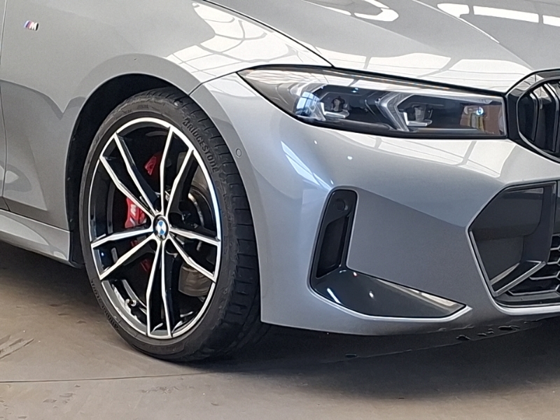 BMW 3 Series 330E Xdrive M Sport Step Grey #20