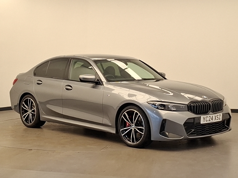 BMW 3 Series 330E Xdrive M Sport Step Grey #7
