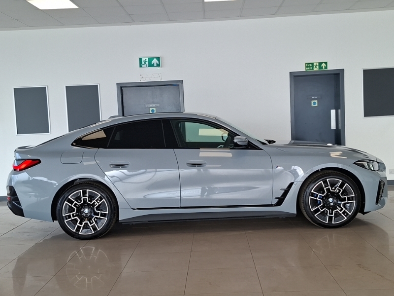 BMW i4 250Kw Edrive40 M Sport 83.9Kwh Grey #3