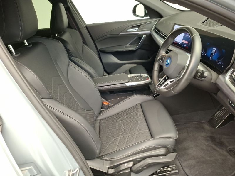 BMW iX2 230Kw Xdrive30 Shadow Edition 65Kwh Grey #6