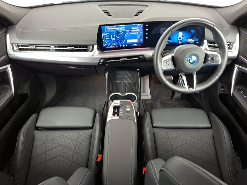 BMW iX2 230Kw Xdrive30 Shadow Edition 65Kwh Grey #4