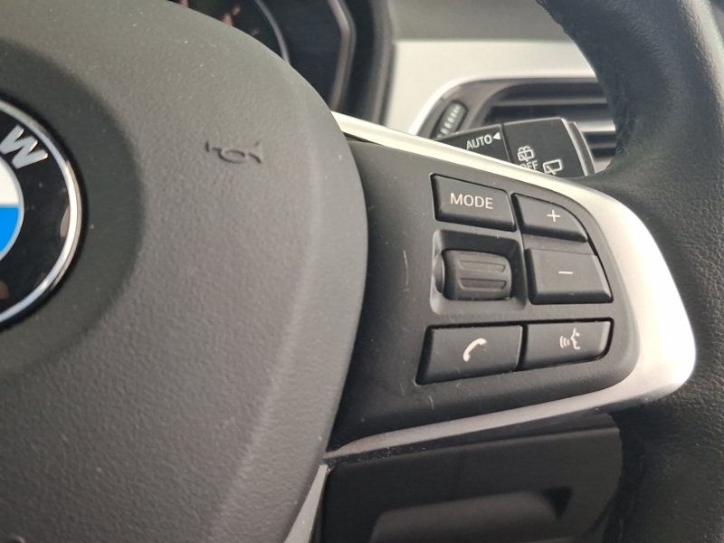 BMW X1 Suv Blue #13