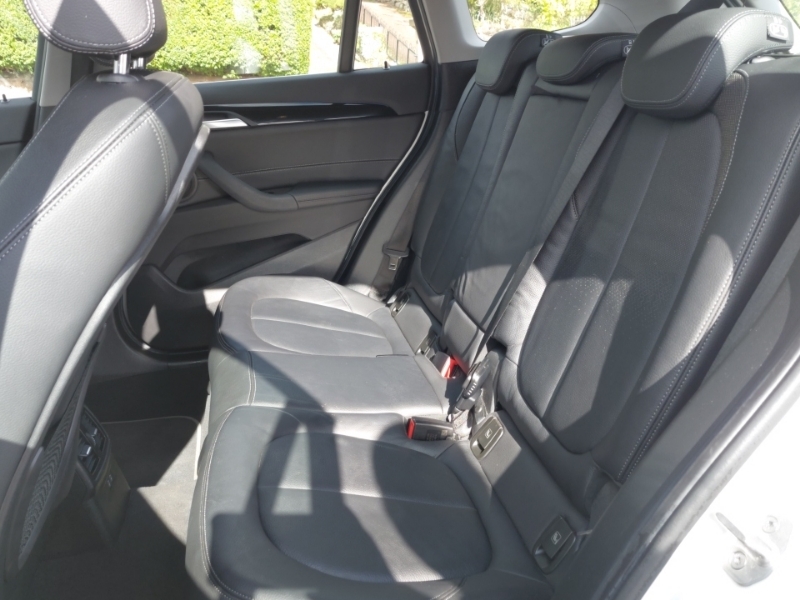 BMW X1 Sdrive 20I Xline Step White #6