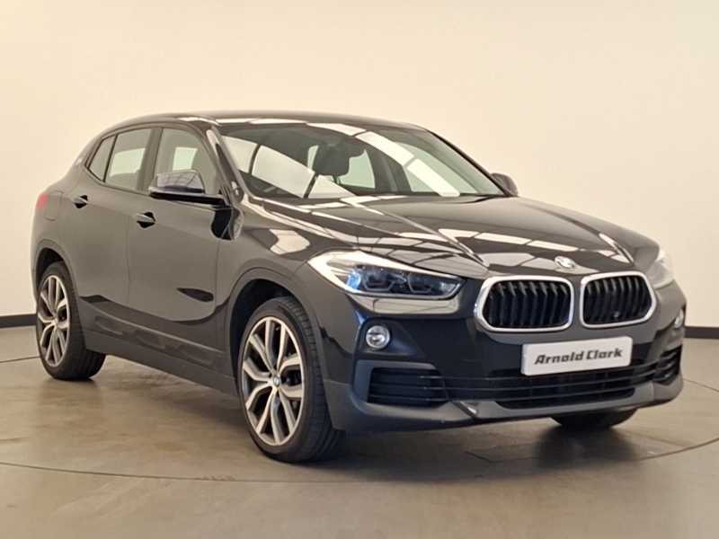 BMW X2 Sdrive 18D Sport Black