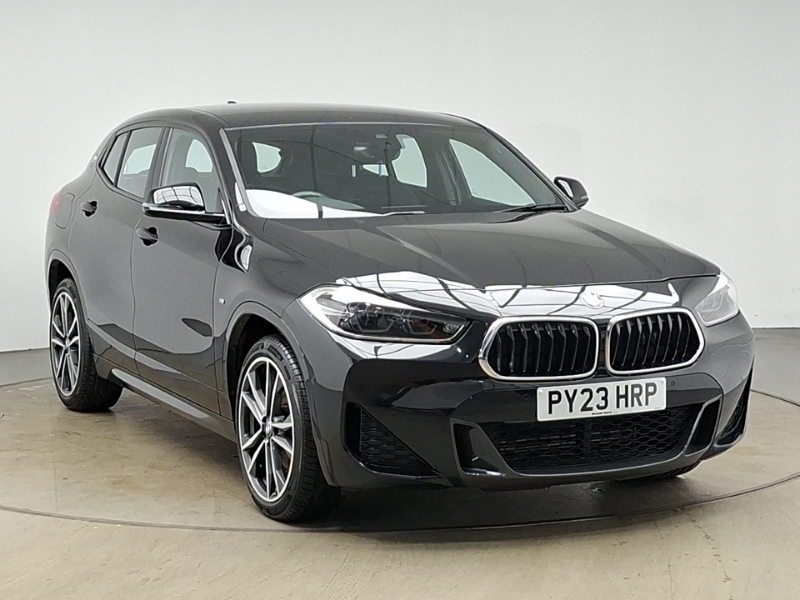 BMW X2 Sdrive 18I 136 M Sport Black
