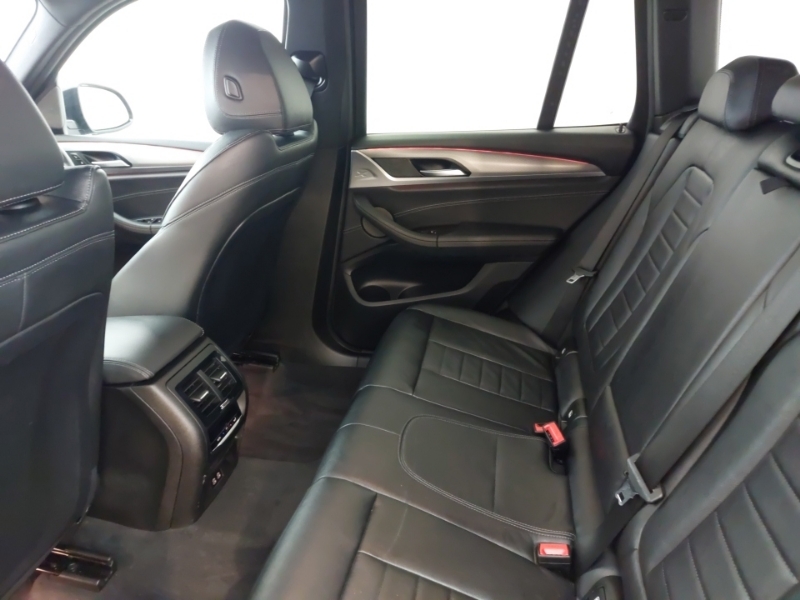 BMW X3 Xdrive20d M Sport Step Grey #5