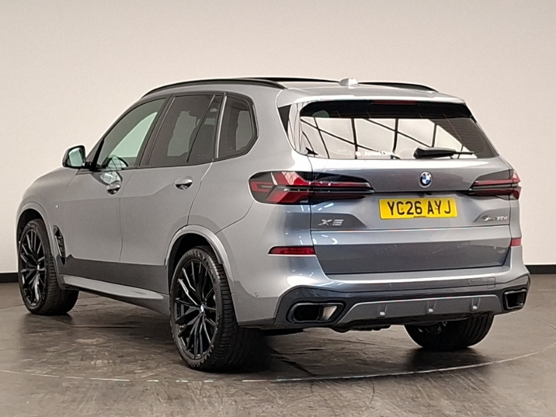 BMW X5 Xdrive30d Mht M Sport 7 Seat Grey #2