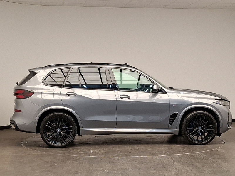 BMW X5 Xdrive30d Mht M Sport 7 Seat Grey #3